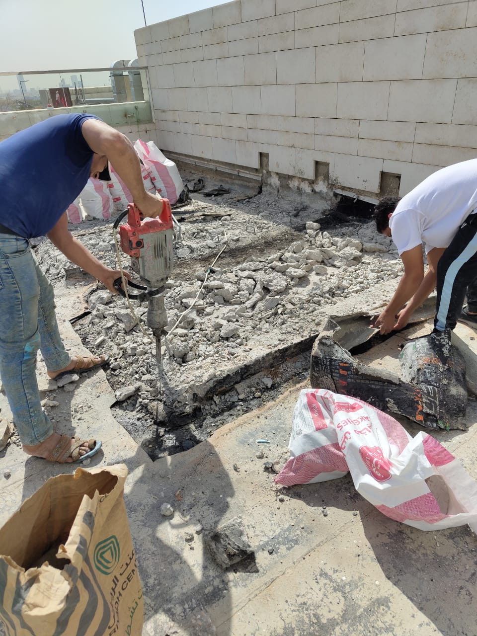 شركة ترميمات بالرياض