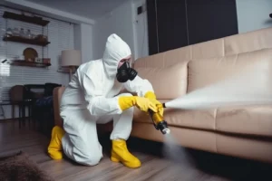 تطهير ومكافحة الحشرات في السعودية