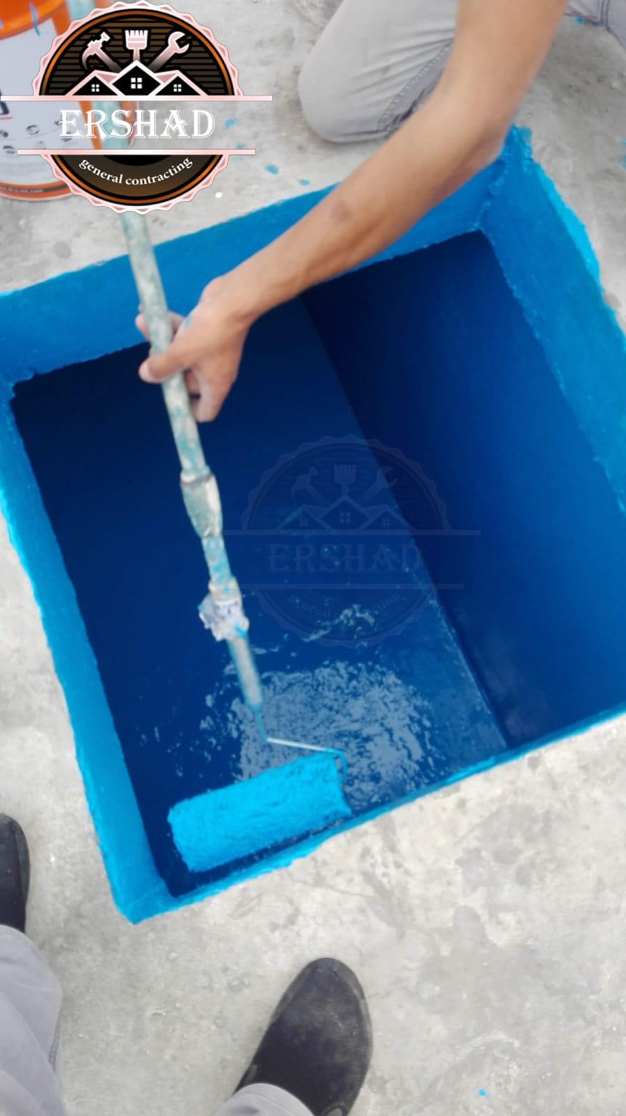 شركة عزل اسطح بالرياض