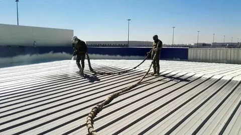 عزل المبانى في الرياض