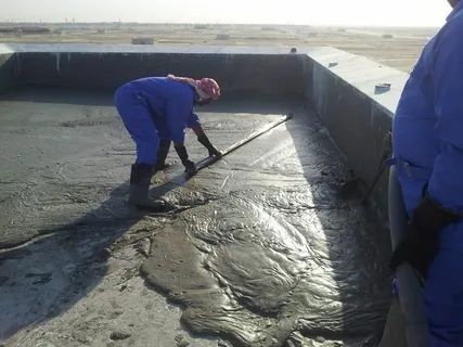 عزل اسمنتي بالرياض