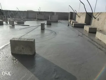 عزل اسمنتي بالرياض