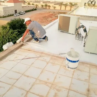 عزل الأسطح من الماء