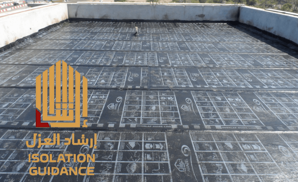 عزل المباني