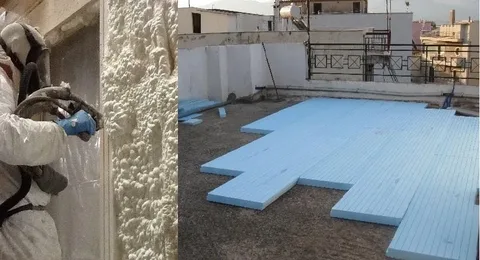 العزل الحراري