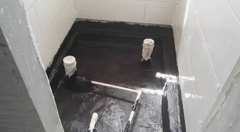 العزل المائي