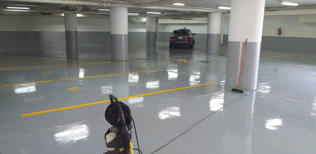 العزل الايبوكسي