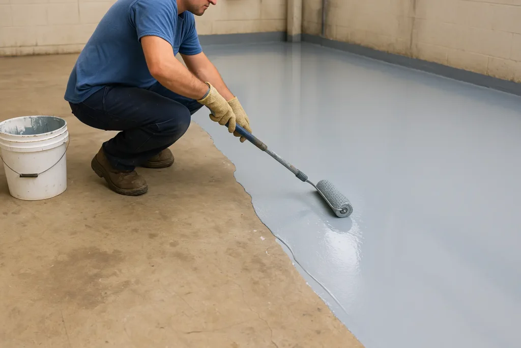 عزل إيبوكسي