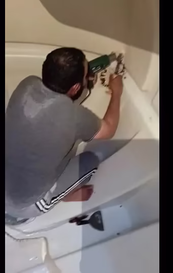 بعد الغسيل