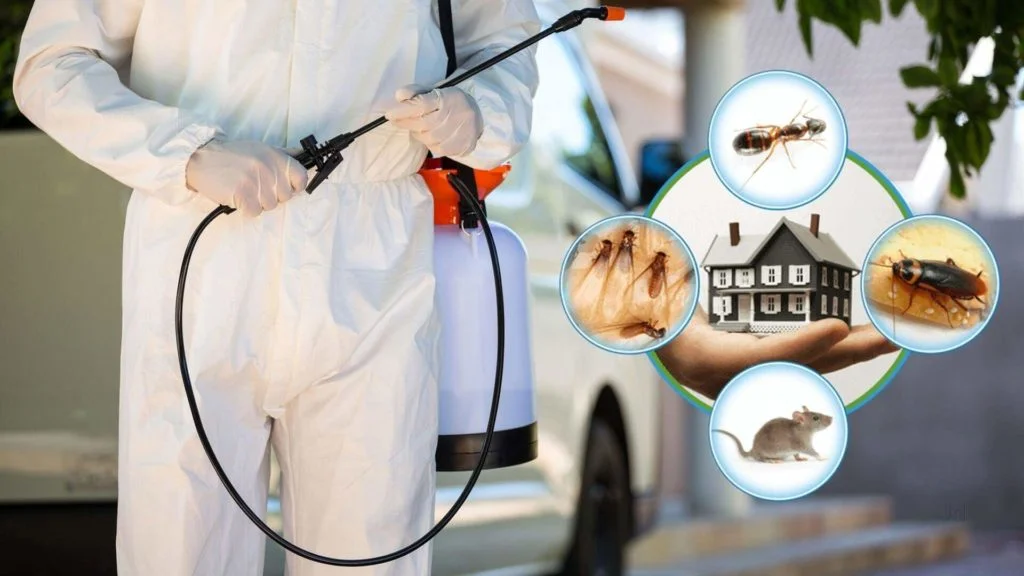 مبيدات آمنة للحشرات السعودية