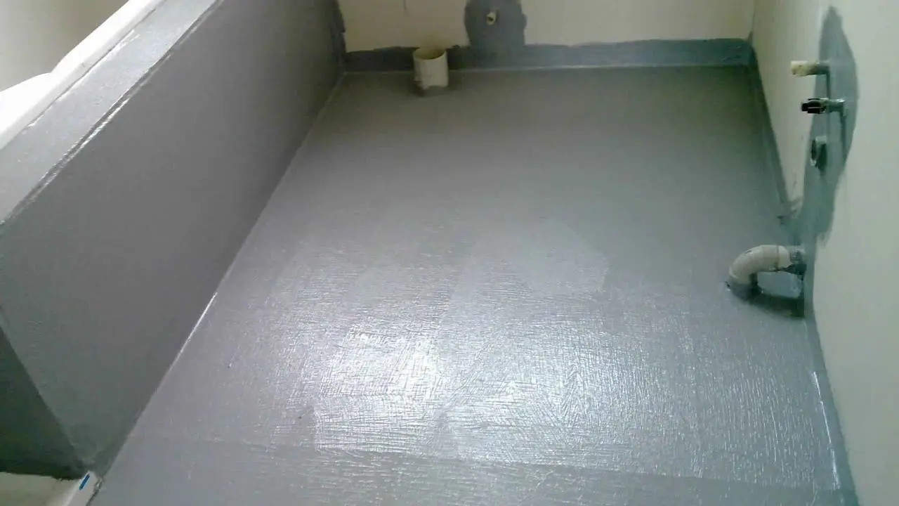 عزل أرضيات المطبخ