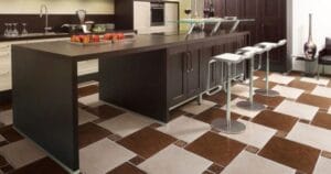 عزل أرضيات المطبخ